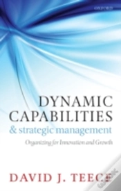 Capa do artigo Dynamic Capabilities And Strategic Management