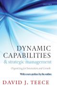 Dynamic Capabilities And Strategic Management