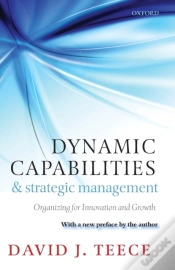 Capa do artigo Dynamic Capabilities And Strategic Management
