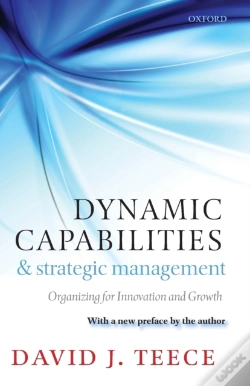 Capa do artigo Dynamic Capabilities And Strategic Management