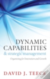 Capa do artigo Dynamic Capabilities And Strategic Management