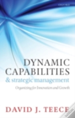Capa do artigo Dynamic Capabilities And Strategic Management