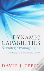 Capa do artigo Dynamic Capabilities And Strategic Management