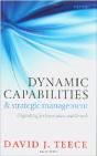 Dynamic Capabilities And Strategic Management - Preview