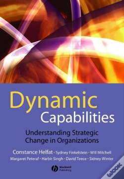 Capa do artigo Dynamic Capabilities