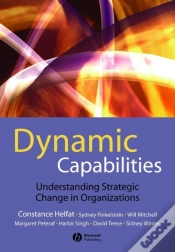 Capa do artigo Dynamic Capabilities