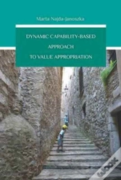 Capa do artigo Dynamic Capabilityâ€“Based Approach To Value Appropriation