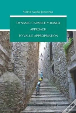 Capa do artigo Dynamic Capabilityâ€“Based Approach To Value Appropriation