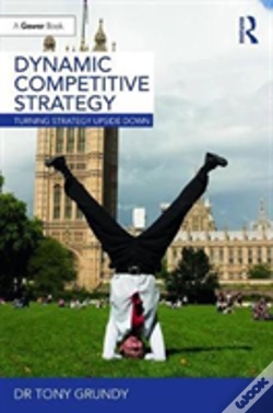 Capa do artigo Dynamic Competitive Strategy