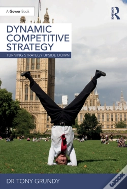 Capa do artigo Dynamic Competitive Strategy