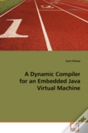 Capa do artigo Dynamic Compiler For An Embedded Java Virtual Machine