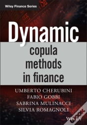 Capa do artigo Dynamic Copula Methods In Finance