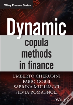Capa do artigo Dynamic Copula Methods In Finance