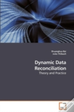 Capa do artigo Dynamic Data Reconciliation
