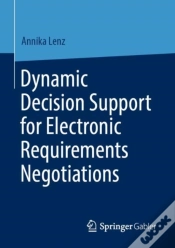 Capa do artigo Dynamic Decision Support For Electronic Requirements Negotiations