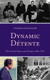Capa do artigo Dynamic Detente