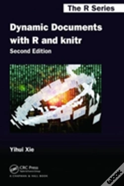 Capa do artigo Dynamic Documents With R And Knitr