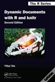 Capa do artigo Dynamic Documents With R And Knitr