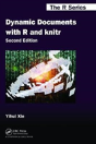 Dynamic Documents With R And Knitr - Preview