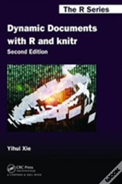 Capa do artigo Dynamic Documents With R And Knitr