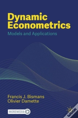 Capa do artigo Dynamic Econometrics