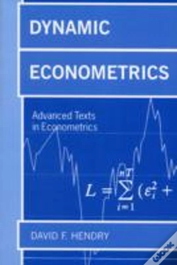 Capa do artigo Dynamic Econometrics
