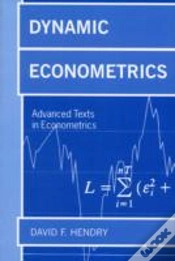 Capa do artigo Dynamic Econometrics