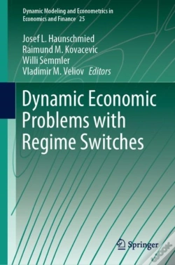Capa do artigo Dynamic Economic Problems With Regime Switches
