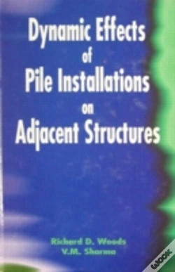 Capa do artigo Dynamic Effects Of Pile Installation On Adjacent Structures