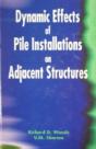 Dynamic Effects Of Pile Installation On Adjacent Structures - Preview