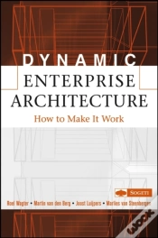 Capa do artigo Dynamic Enterprise Architecture