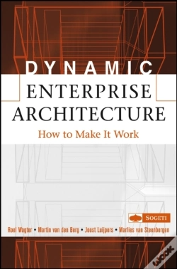 Capa do artigo Dynamic Enterprise Architecture