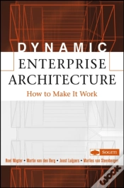 Capa do artigo Dynamic Enterprise Architecture