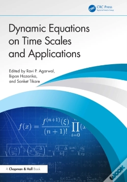 Capa do artigo Dynamic Equations On Time Scales And Applications