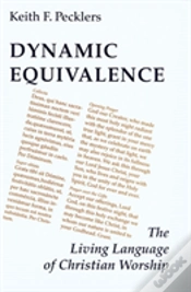 Capa do artigo Dynamic Equivalence