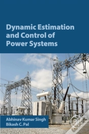 Capa do artigo Dynamic Estimation And Control Of Power Systems