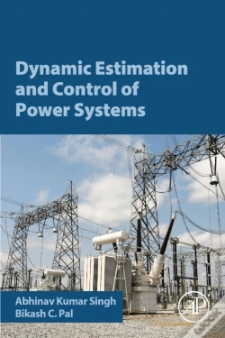 Capa do artigo Dynamic Estimation And Control Of Power Systems