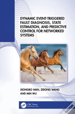 Capa do artigo Dynamic Event-Triggered Fault Diagnosis, State Estimation, And Predictive Control For Networked Systems