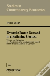 Dynamic Factor Demand In A Rationing Context