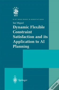 Capa do artigo Dynamic Flexible Constraint Satisfaction And Its Application To Ai Planning