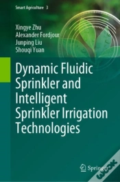 Capa do artigo Dynamic Fluidic Sprinkler And Intelligent Sprinkler Irrigation Technologies