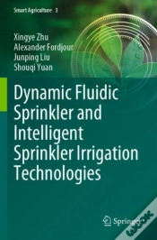 Capa do artigo Dynamic Fluidic Sprinkler And Intelligent Sprinkler Irrigation Technologies