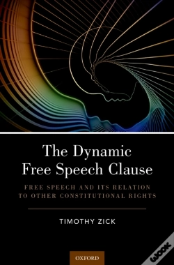 Capa do artigo Dynamic Free Speech Clause