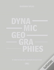 Capa do artigo Dynamic Geographies
