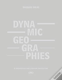 Capa do artigo Dynamic Geographies