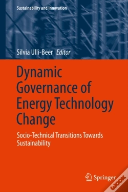 Capa do artigo Dynamic Governance Of Energy Technology Change