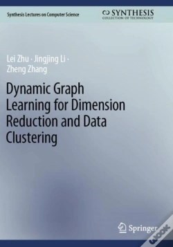 Capa do artigo Dynamic Graph Learning For Dimension Reduction And Data Clustering
