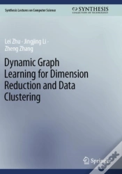 Capa do artigo Dynamic Graph Learning For Dimension Reduction And Data Clustering