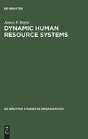 Dynamic Human Resource Systems - Preview