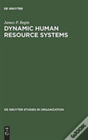Capa do artigo Dynamic Human Resource Systems